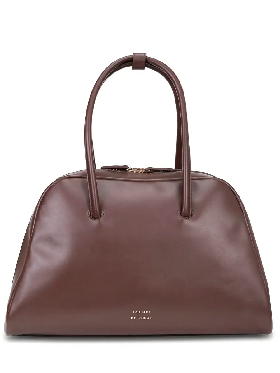 Сумка кожаная