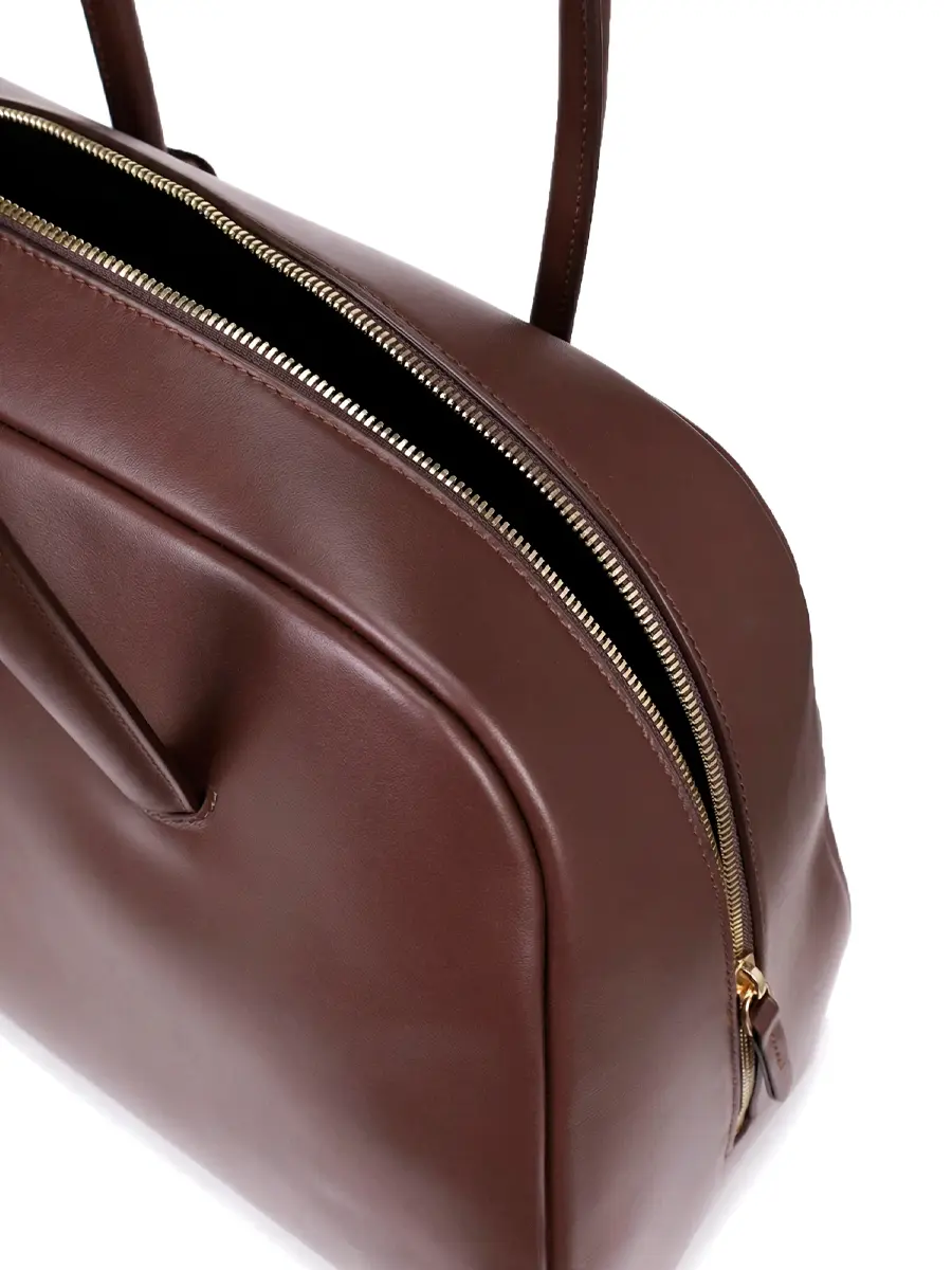 Сумка кожаная