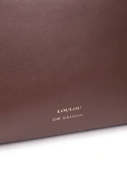Сумка кожаная LOULOU DE SAISON