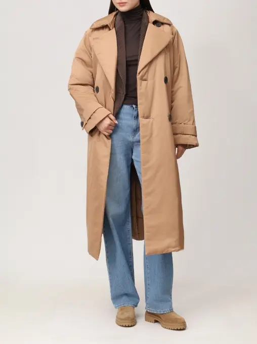 Пальто утепленное MARINA RINALDI