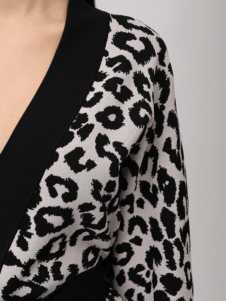 Кардиган из вискозы