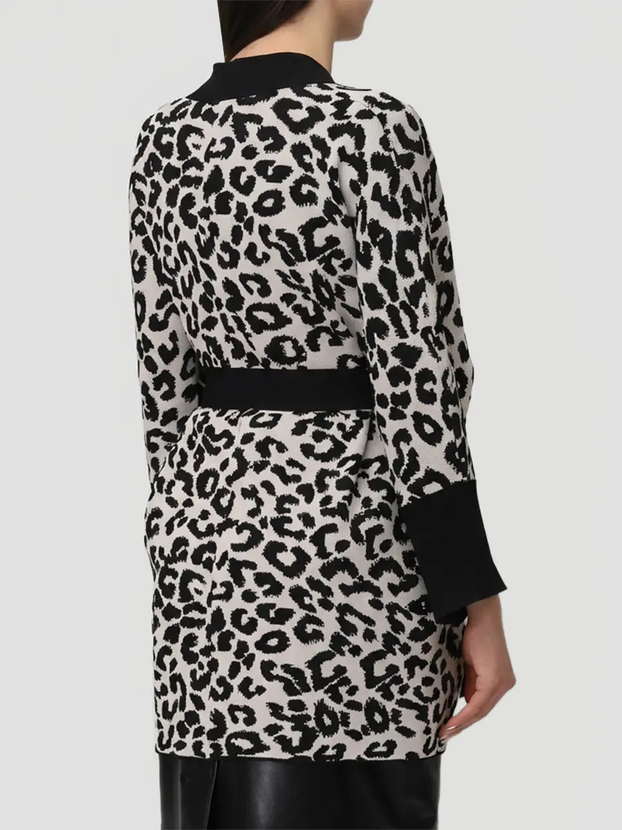 Кардиган из вискозы