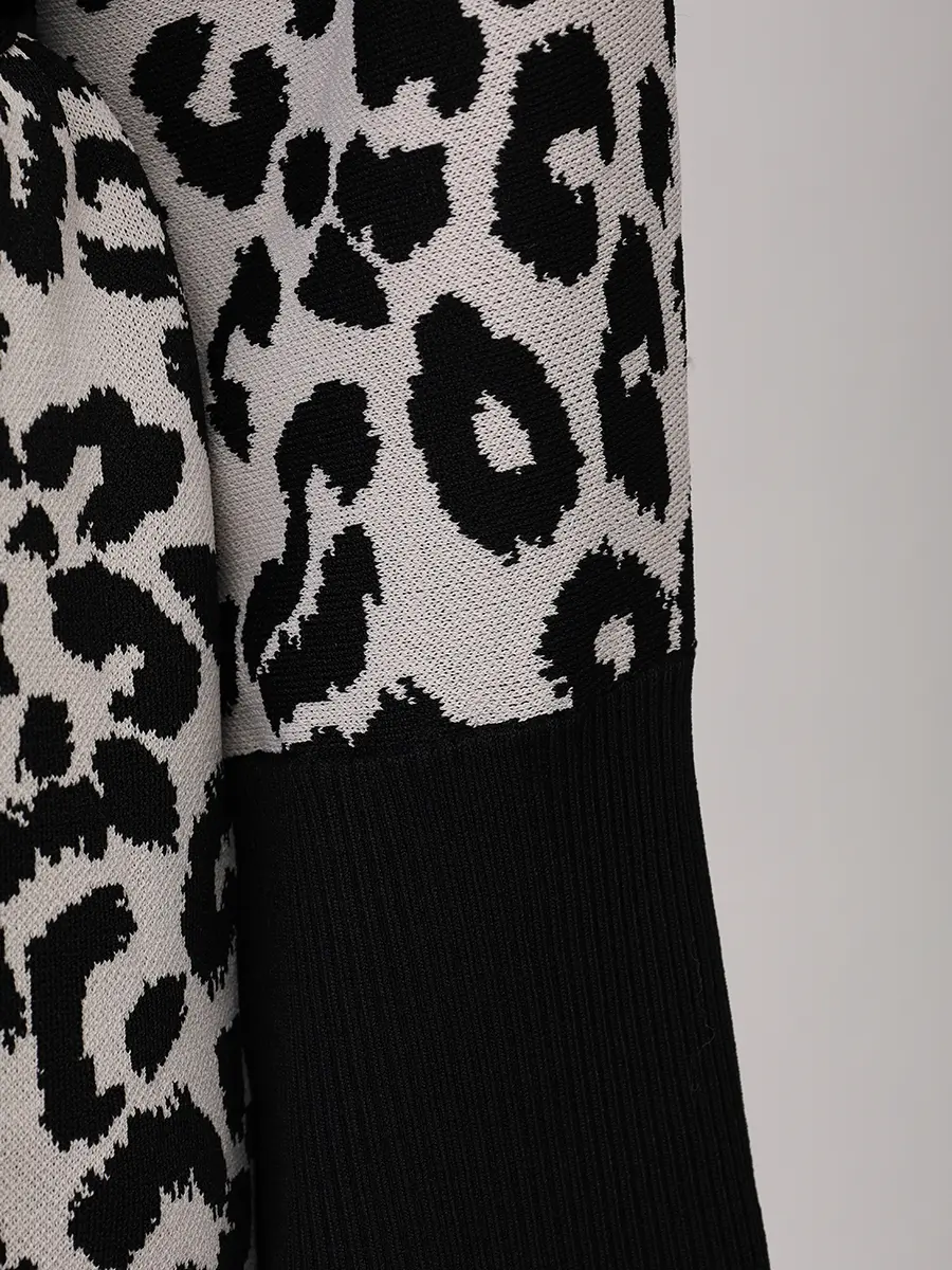 Кардиган из вискозы