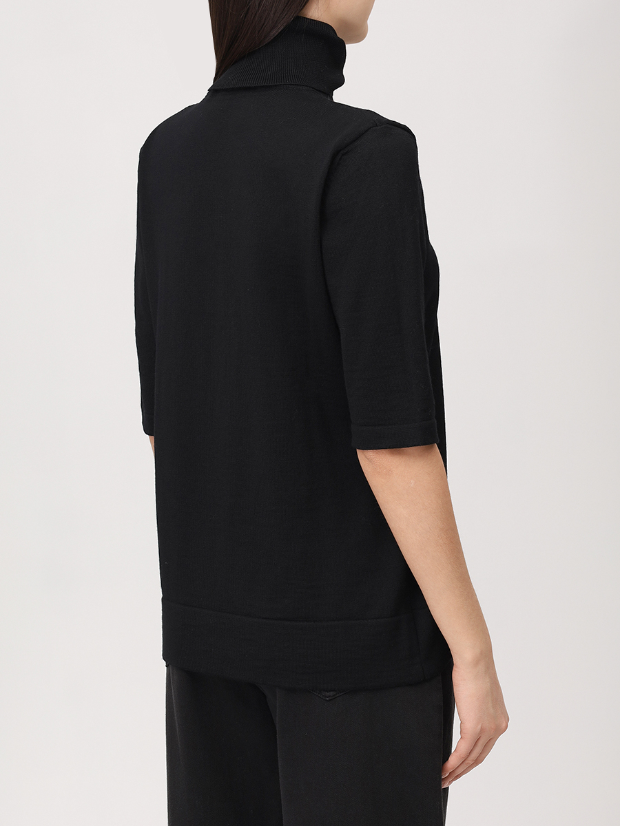 Джемпер шерстяной