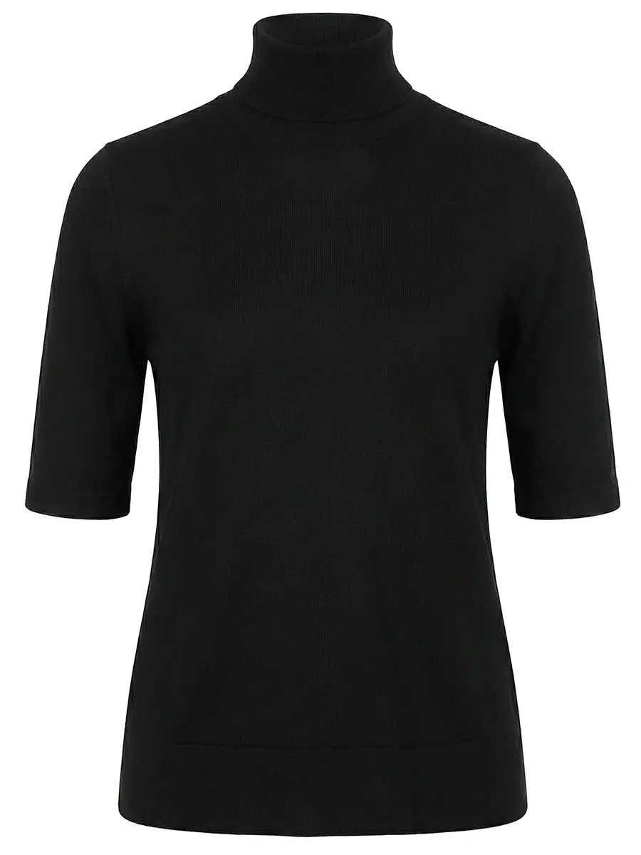 Джемпер шерстяной