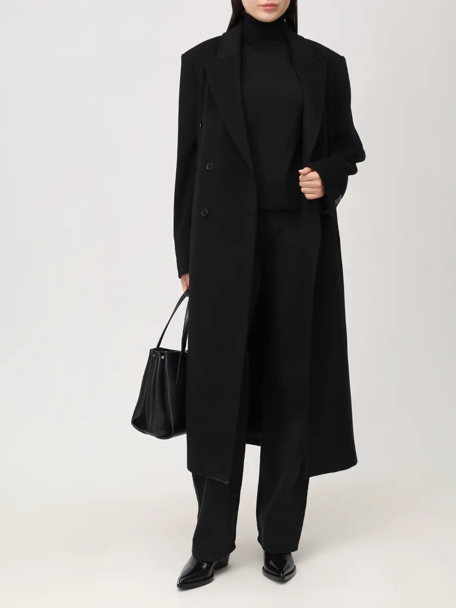 Джемпер шерстяной