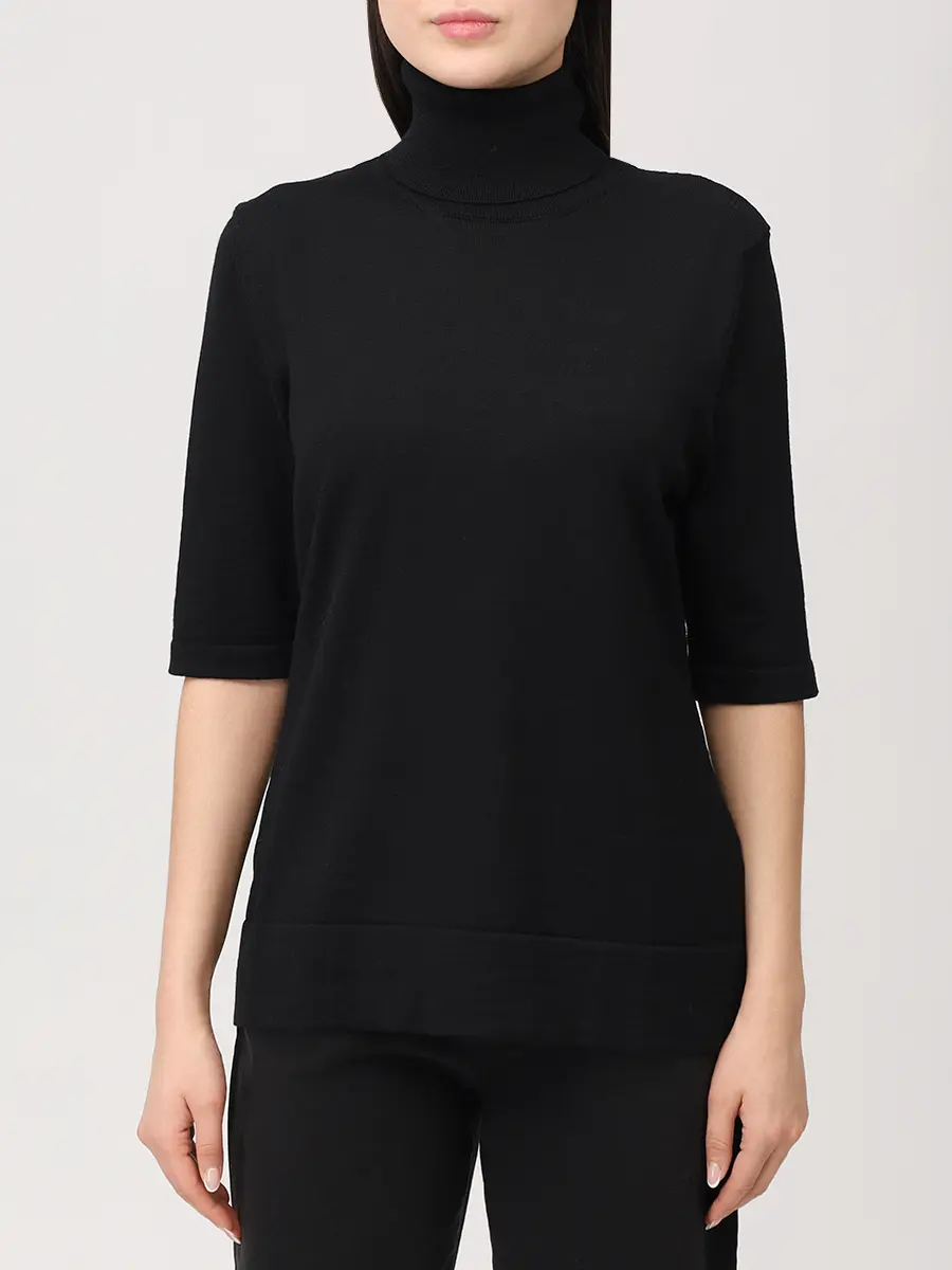 Джемпер шерстяной