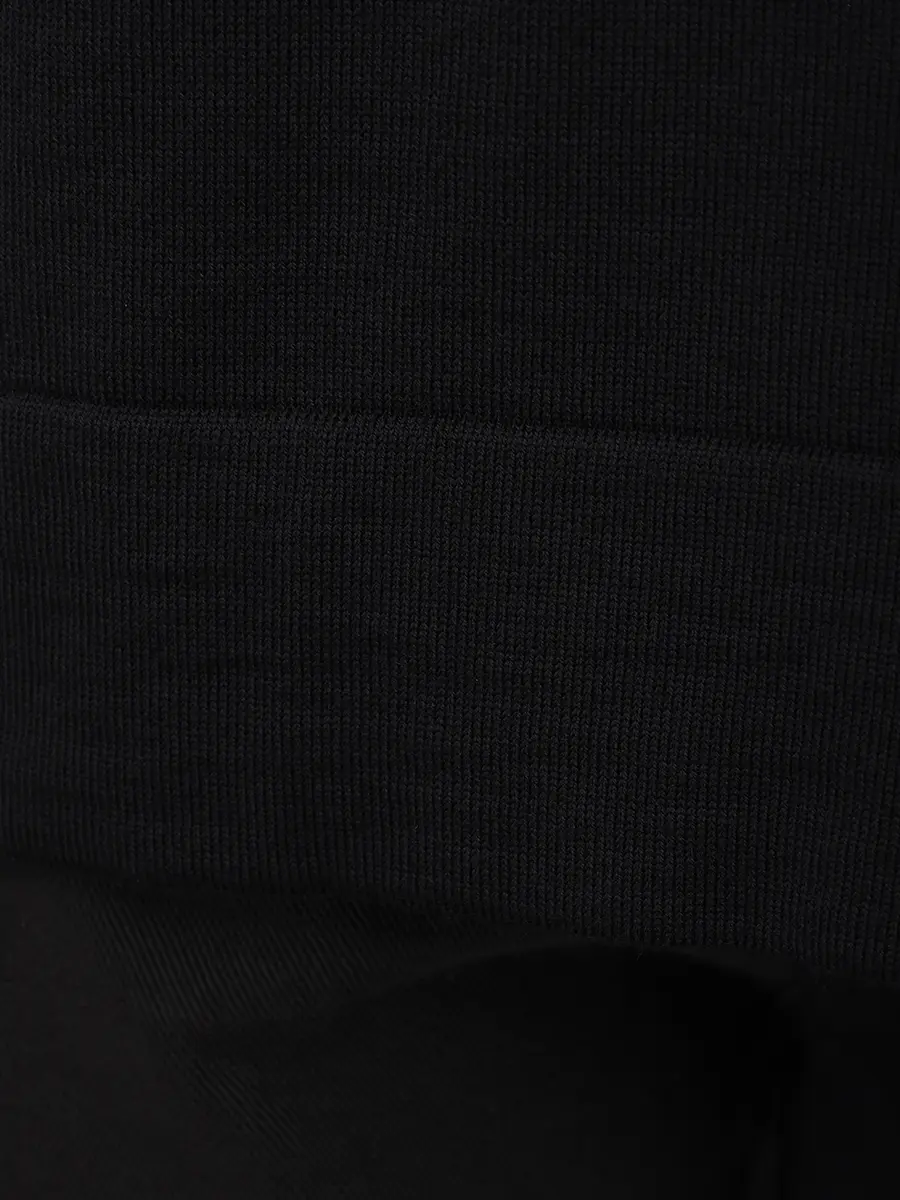 Джемпер шерстяной