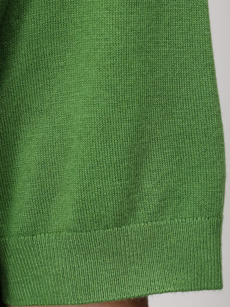 Джемпер из вискозы