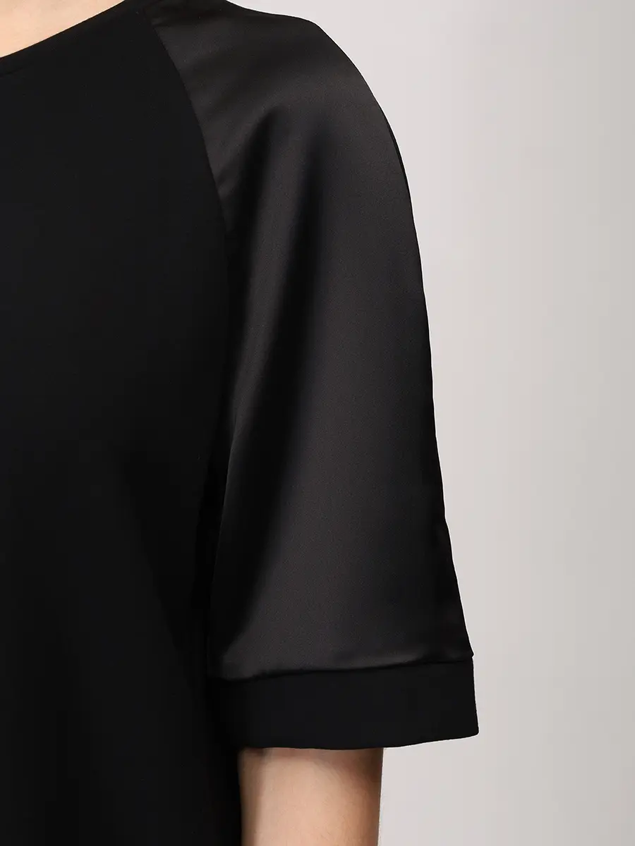 Костюм однотонный