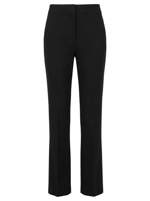 Брюки однотонные MAX MARA