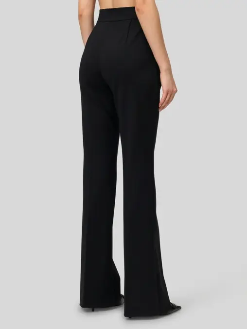 Брюки однотонные MAX MARA