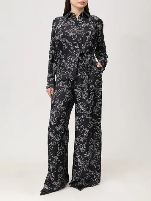 Блуза шелковая MAX MARA