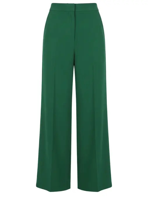 Брюки однотонные MAX MARA