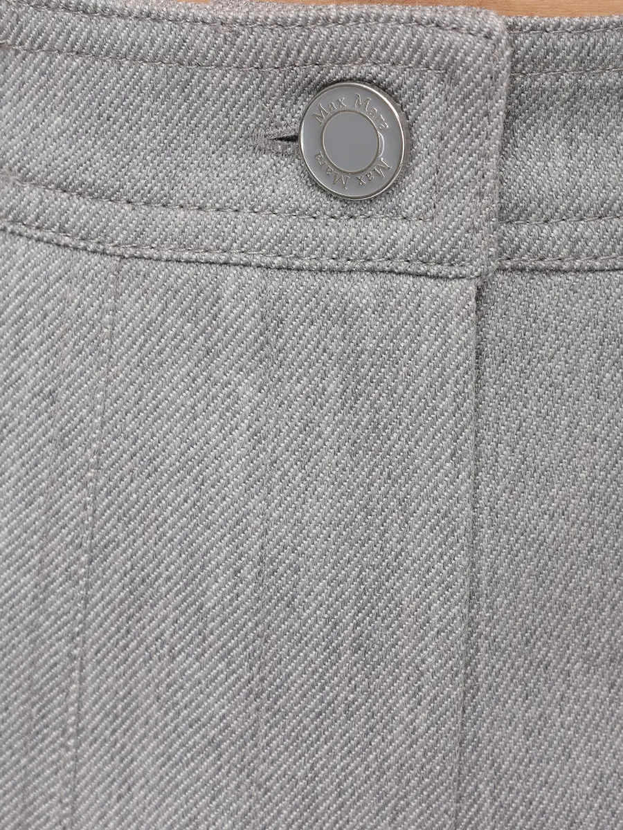 Брюки шерстяные