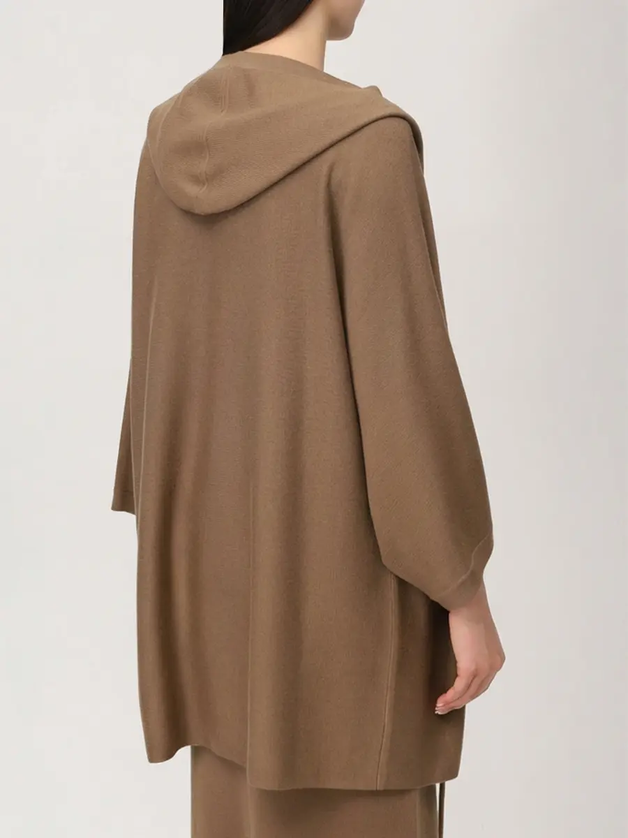 Кардиган шерстяной