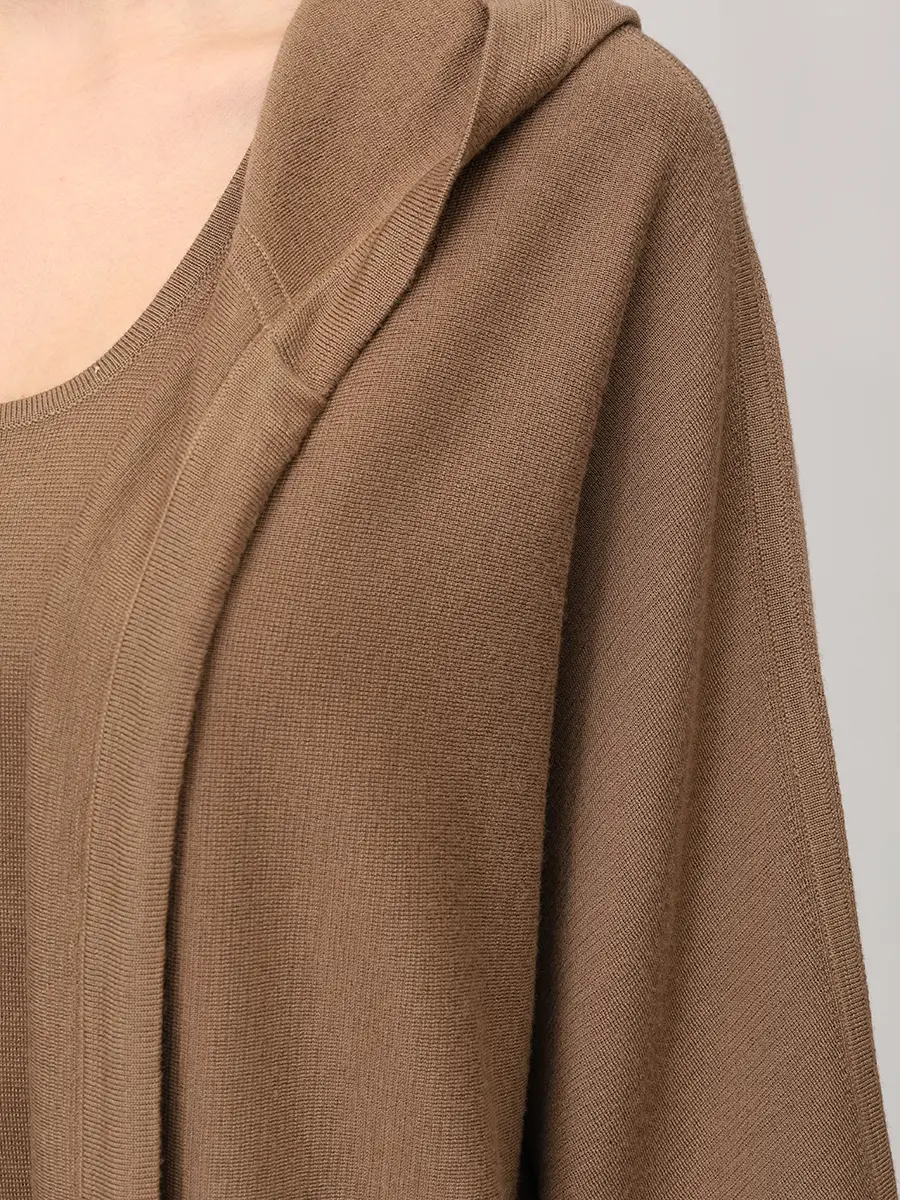 Кардиган шерстяной