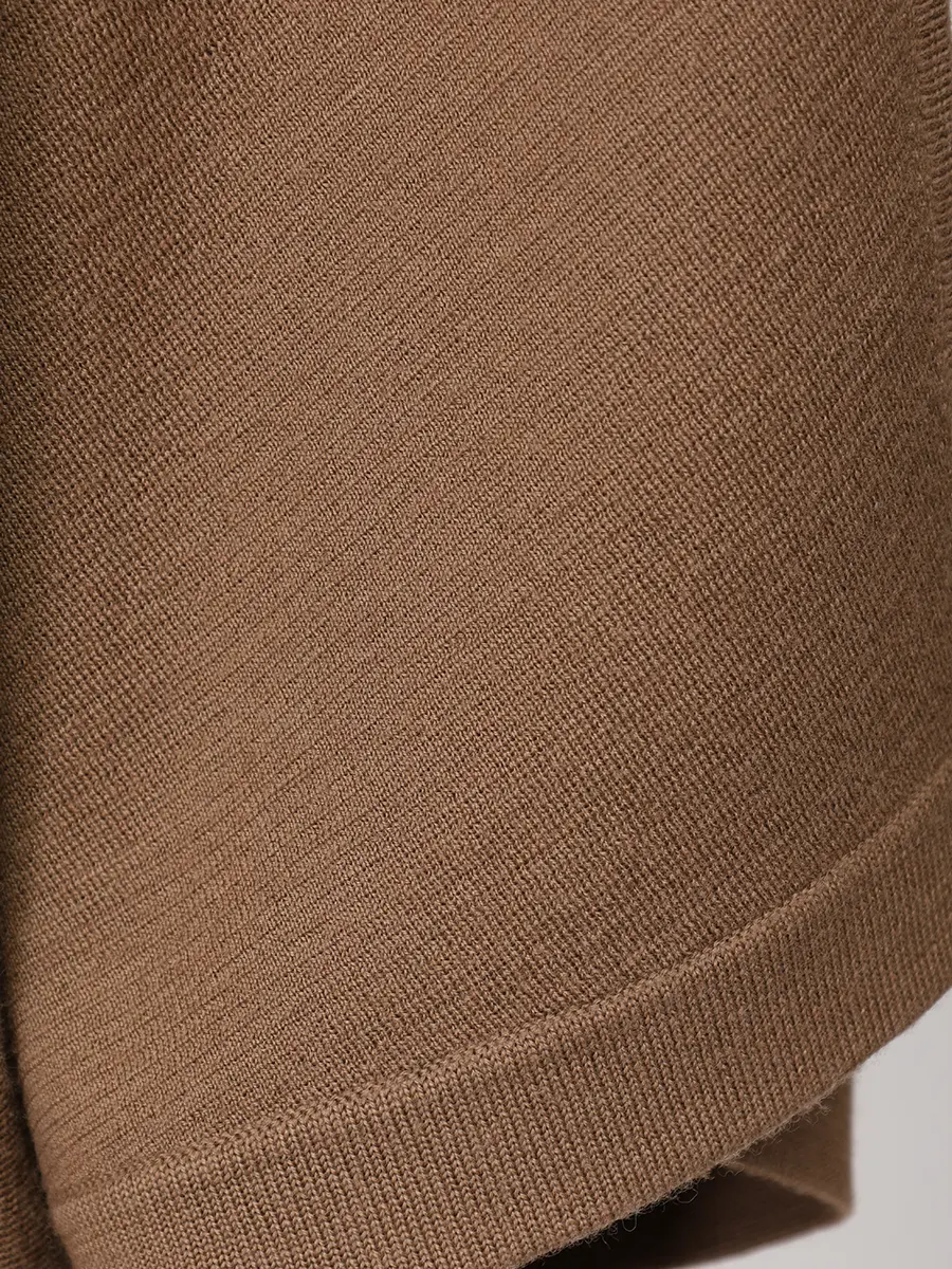 Кардиган шерстяной