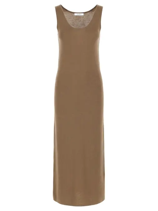 Платье шерстяное MAX MARA