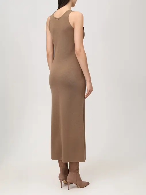 Платье шерстяное MAX MARA