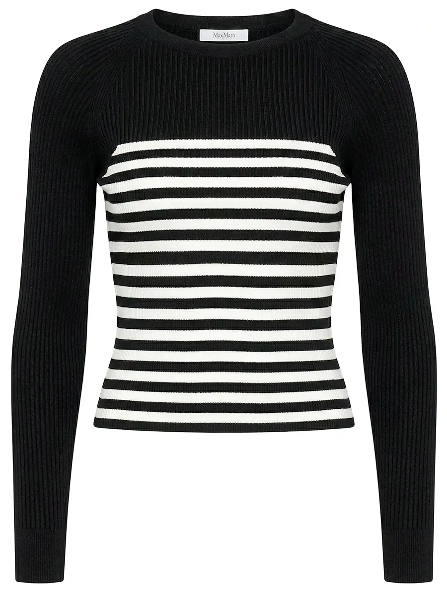 Джемпер из вискозы