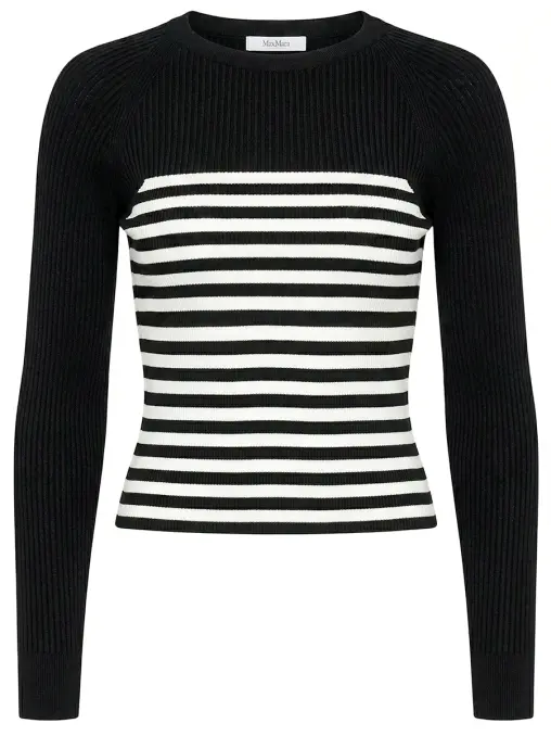 Джемпер из вискозы MAX MARA