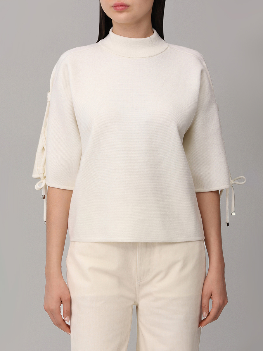 Джемпер шерстяной