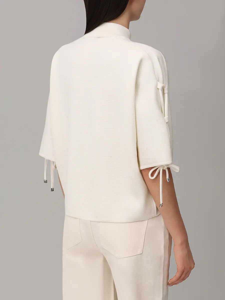 Джемпер шерстяной