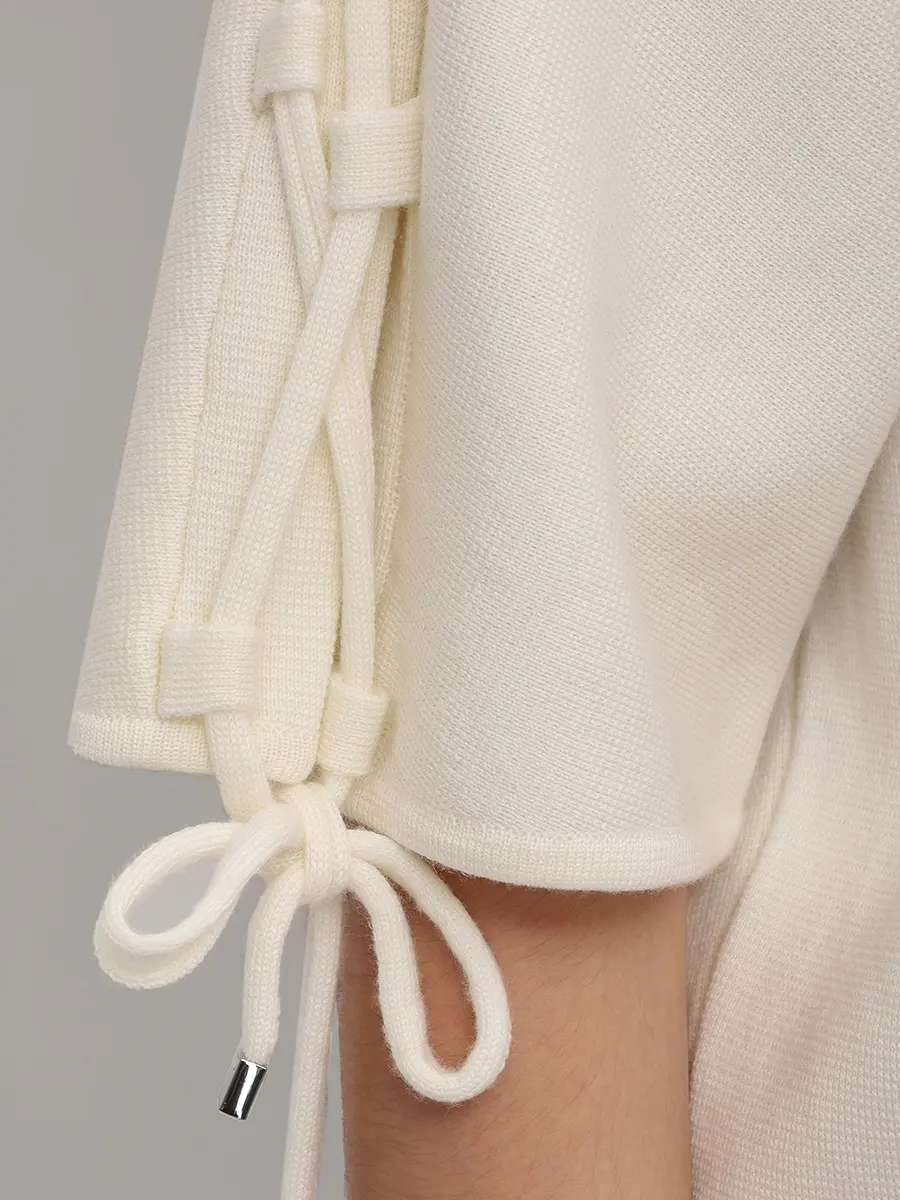 Джемпер шерстяной