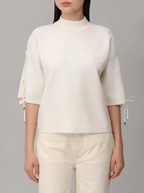 Джемпер шерстяной MAX MARA