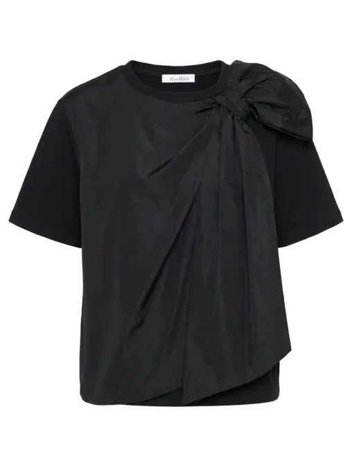 Футболка комбинированная MAX MARA