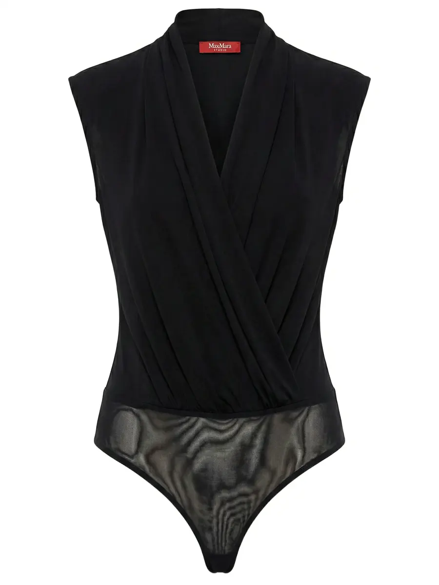 Боди из вискозы