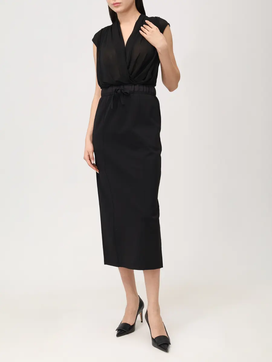 Боди из вискозы