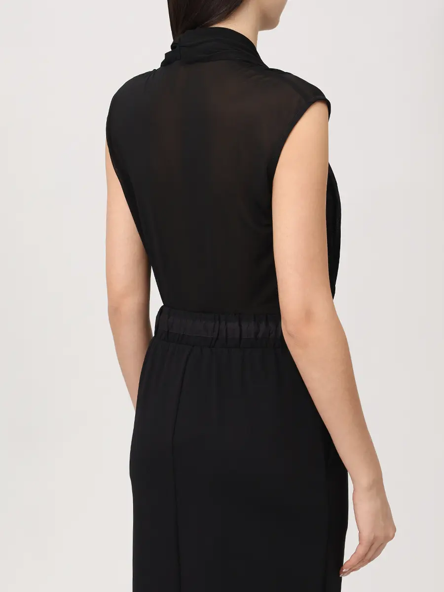 Боди из вискозы