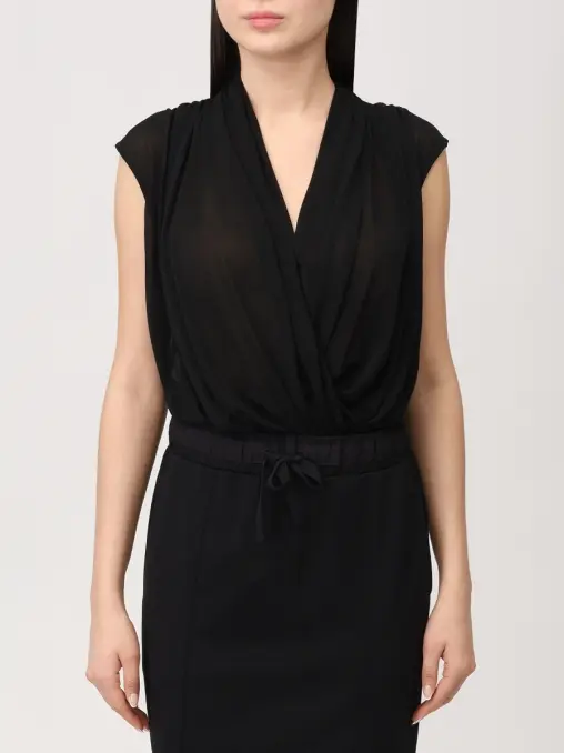 Боди из вискозы MAX MARA