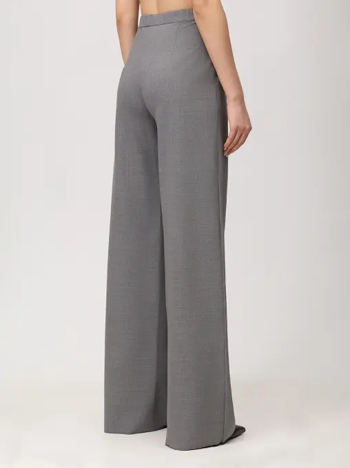 Брюки шерстяные MAX MARA