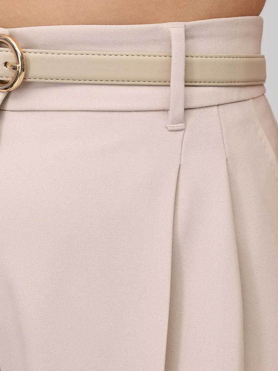 Брюки шерстяные