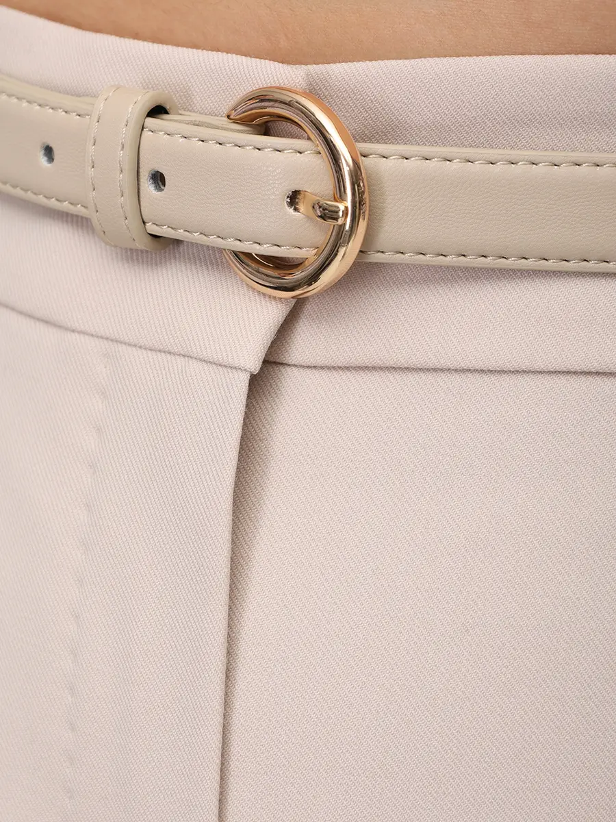 Брюки шерстяные