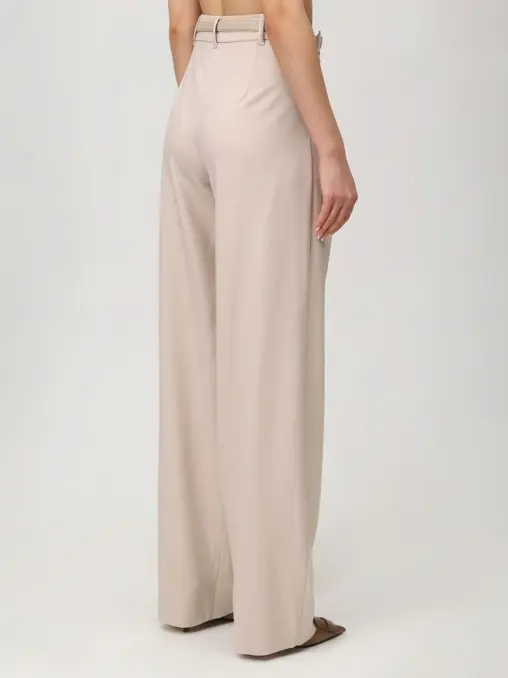 Брюки шерстяные MAX MARA