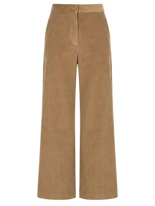 Брюки вельветовые MAX MARA