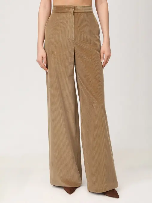 Брюки вельветовые MAX MARA