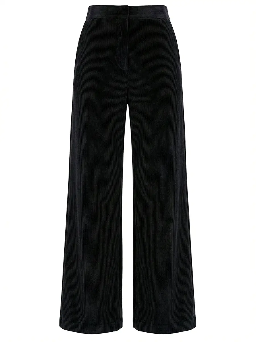 Брюки вельветовые