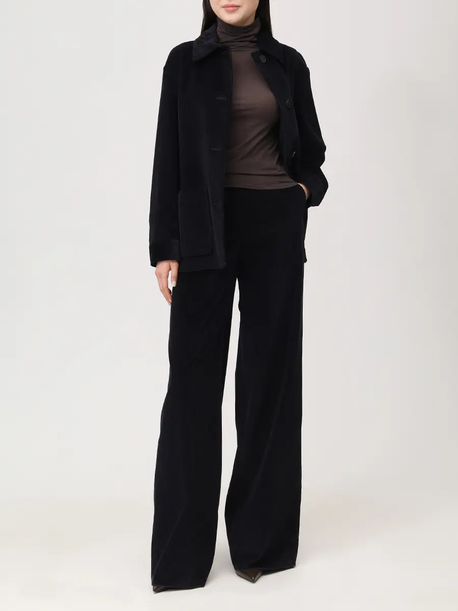 Брюки вельветовые