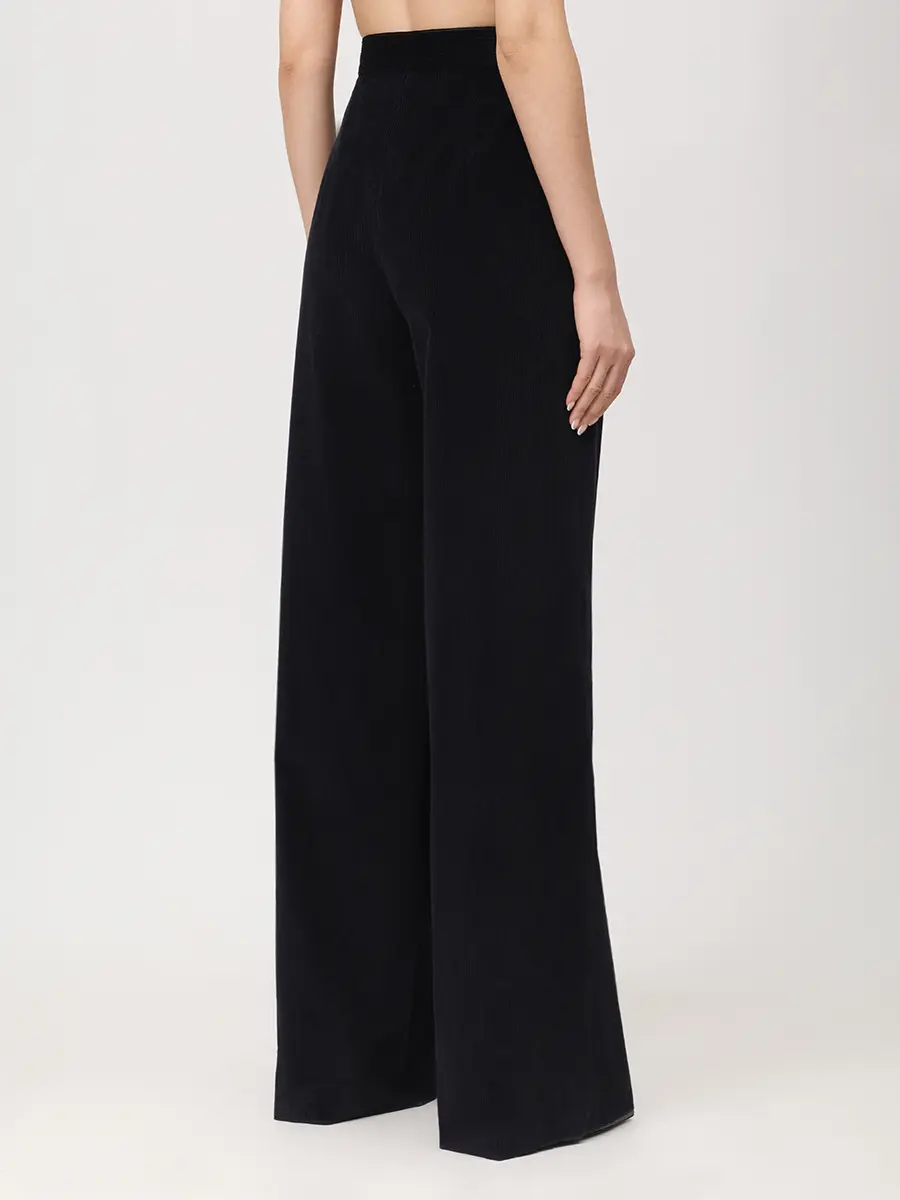 Брюки вельветовые