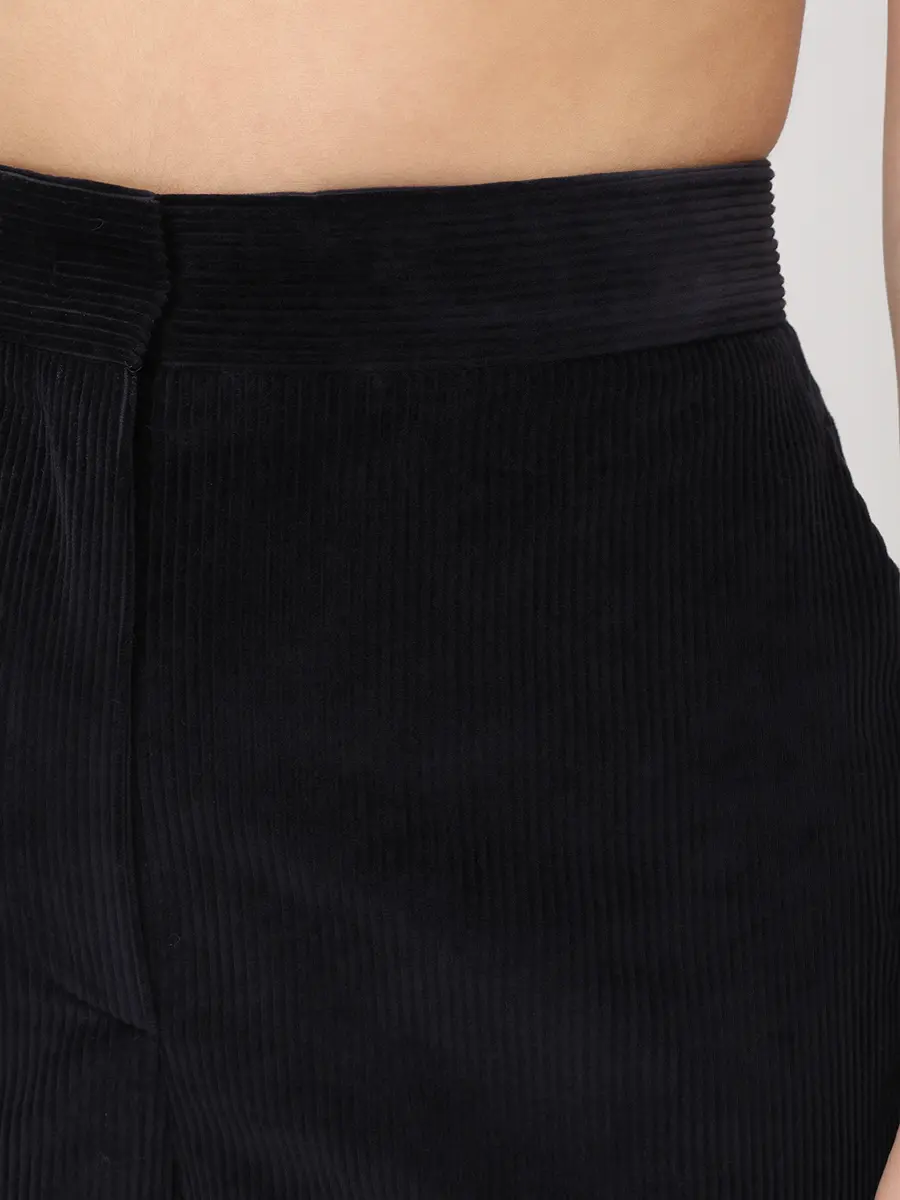 Брюки вельветовые