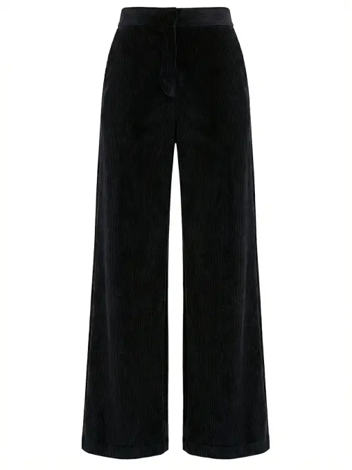 Брюки вельветовые MAX MARA