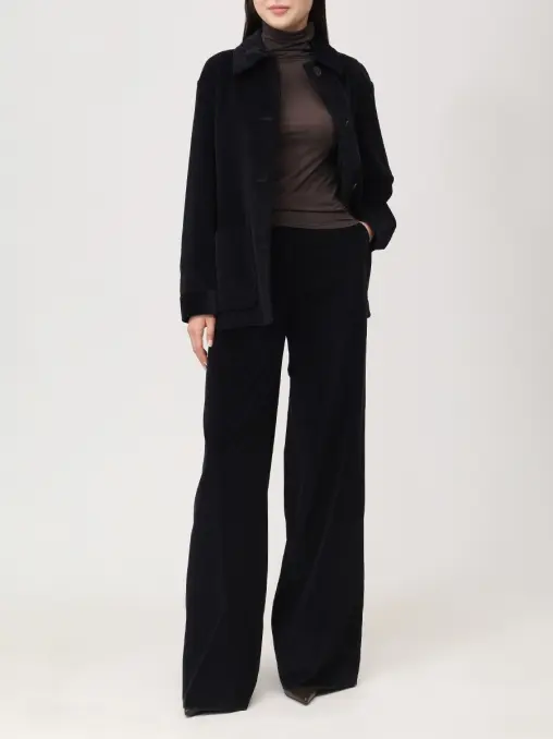 Брюки вельветовые MAX MARA