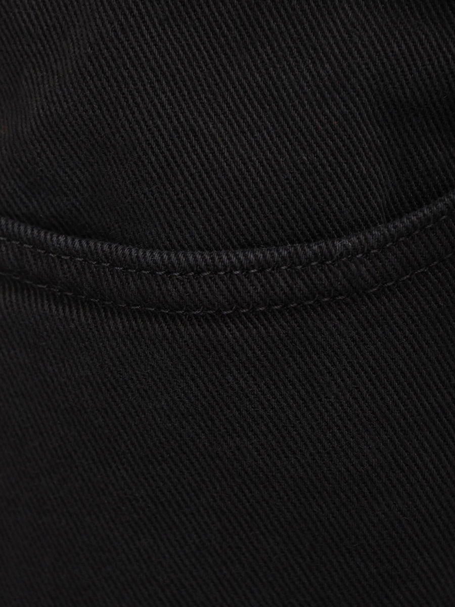 Джинсы хлопковые