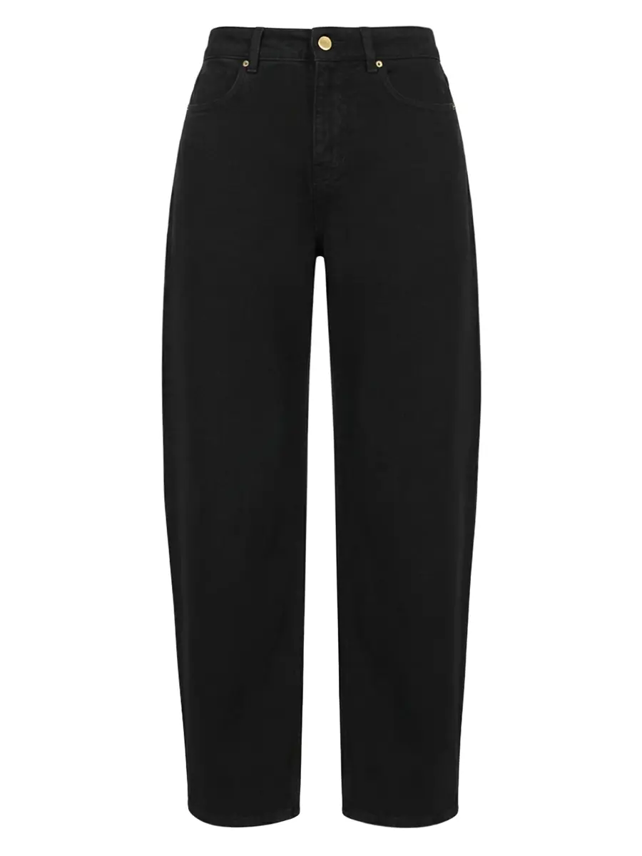 Джинсы хлопковые