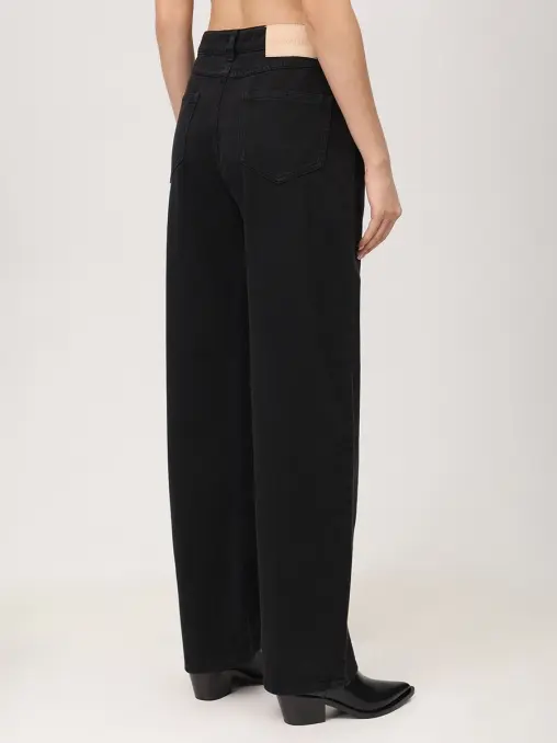 Джинсы хлопковые MAX MARA